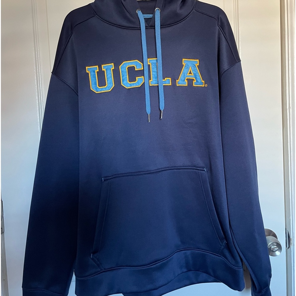 Vintage UCLA XL Pullover (Authentic)